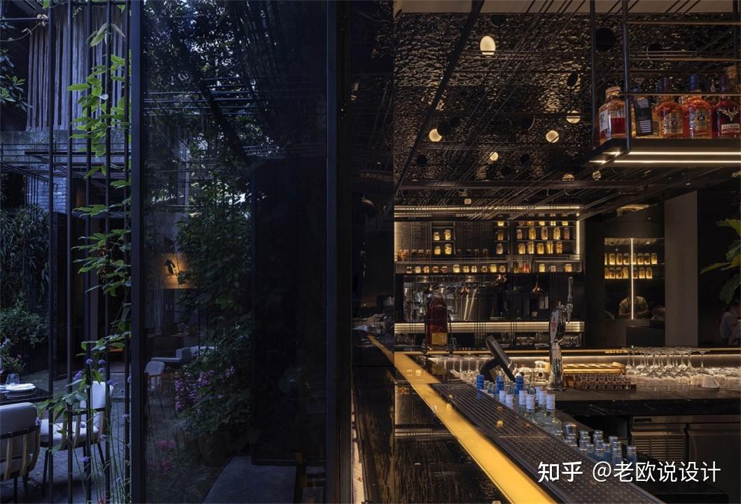 辰景设计:成都酒吧设计案例分享 - 知乎