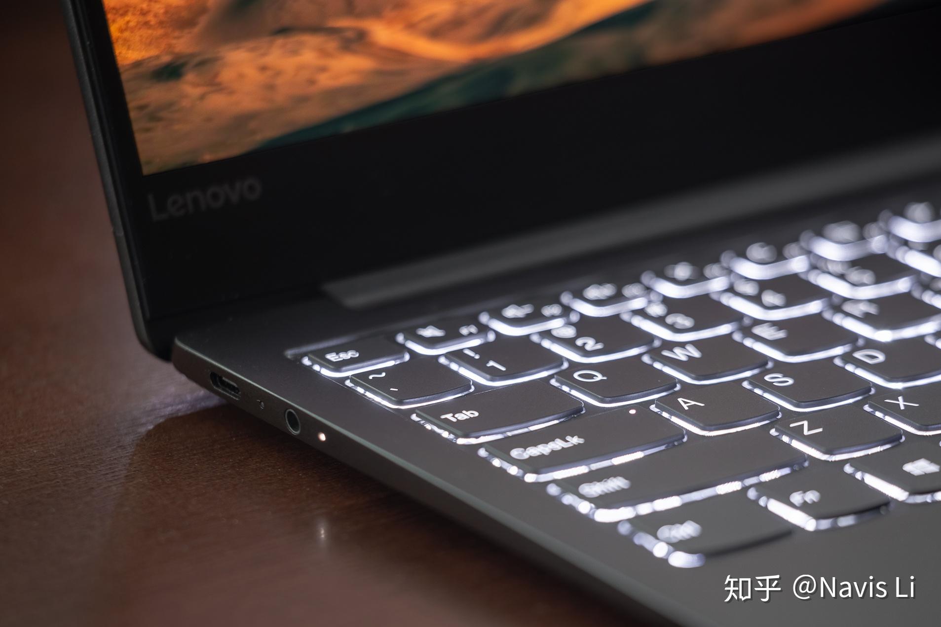 85代酷睿的13英寸旗舰yogas730长测