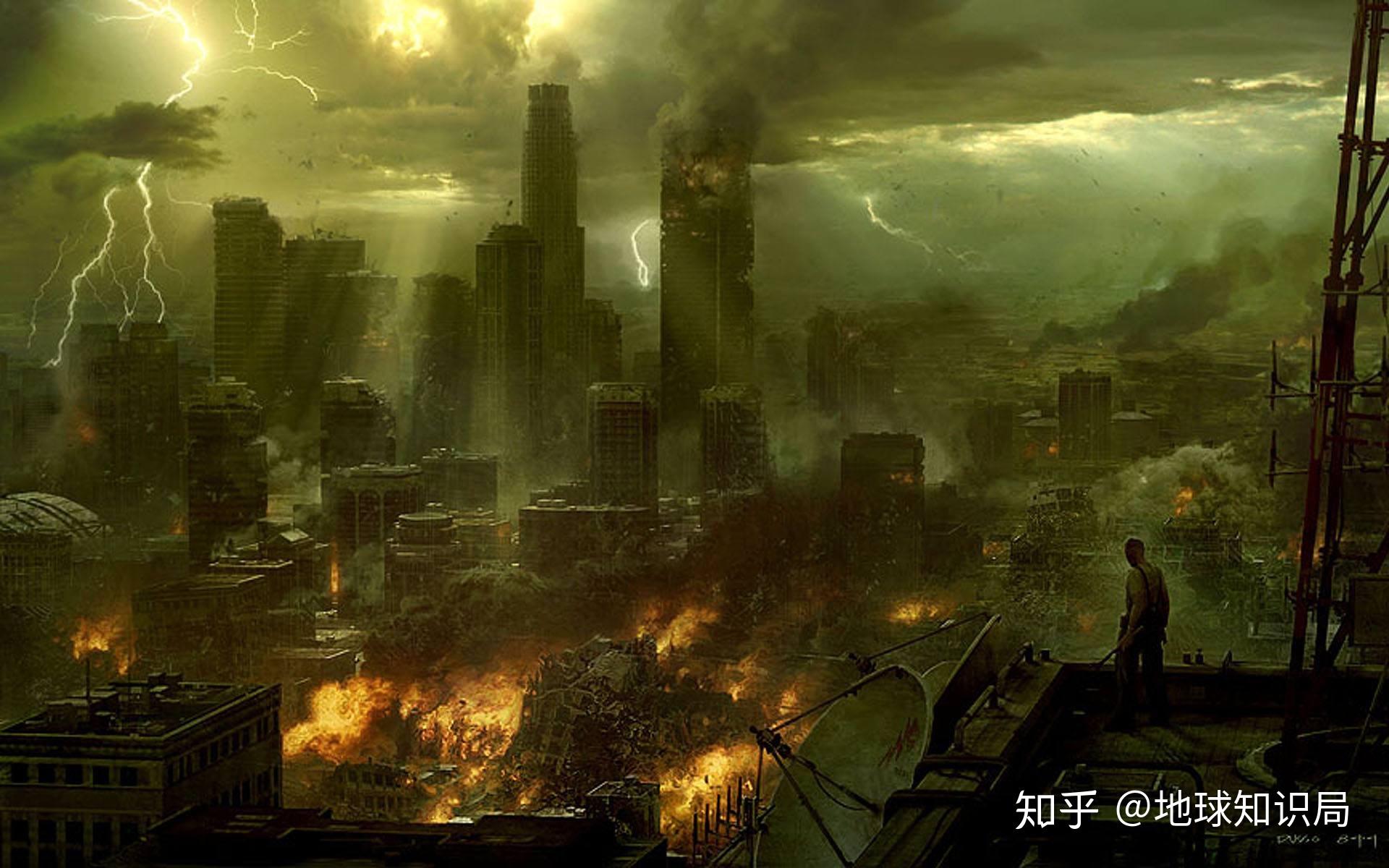 地球调研局关于如何在世界末日吃好最后一顿火锅的调研报告