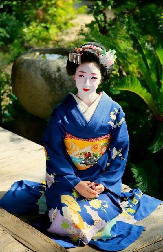日本“古代青楼”艺伎的真实历史！ - 知乎