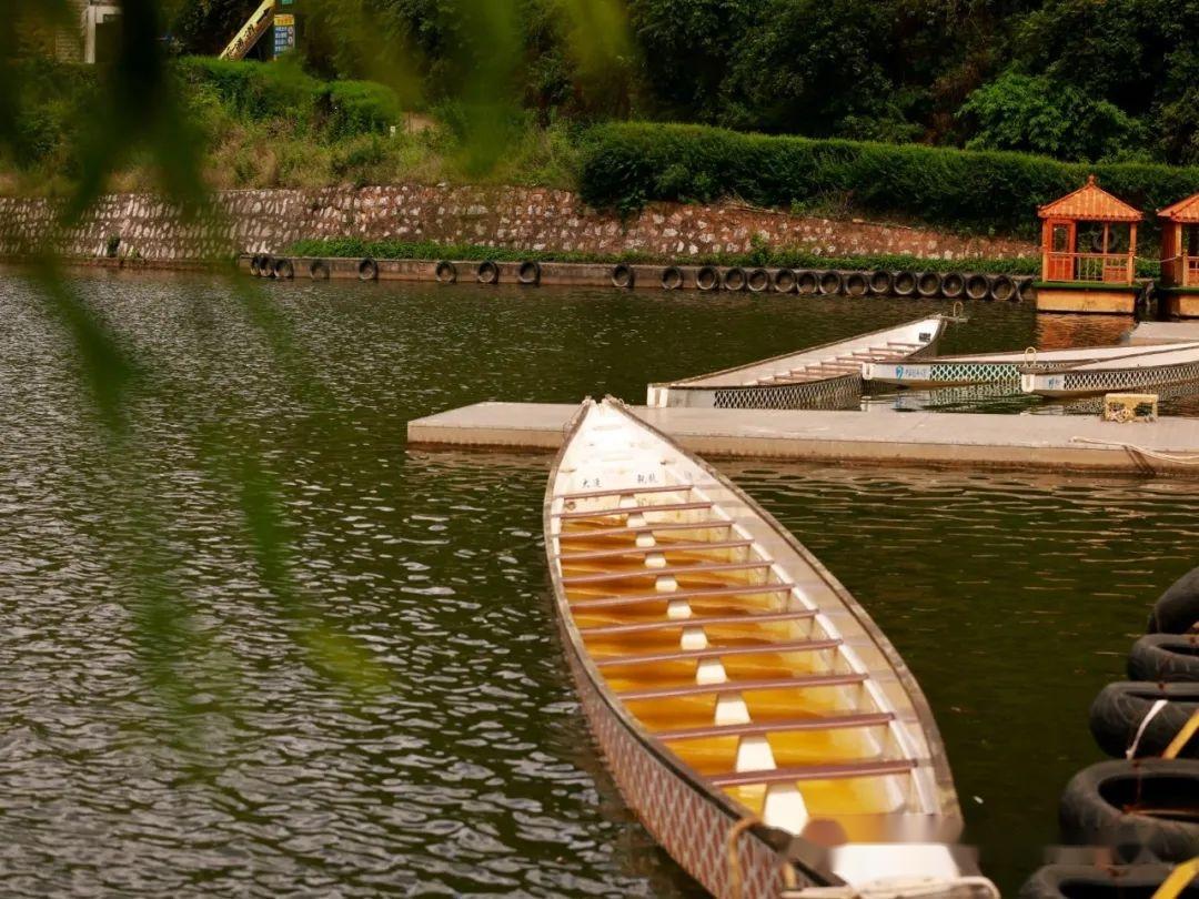 昆明二龙湖生态园小众游玩纪实附攻略