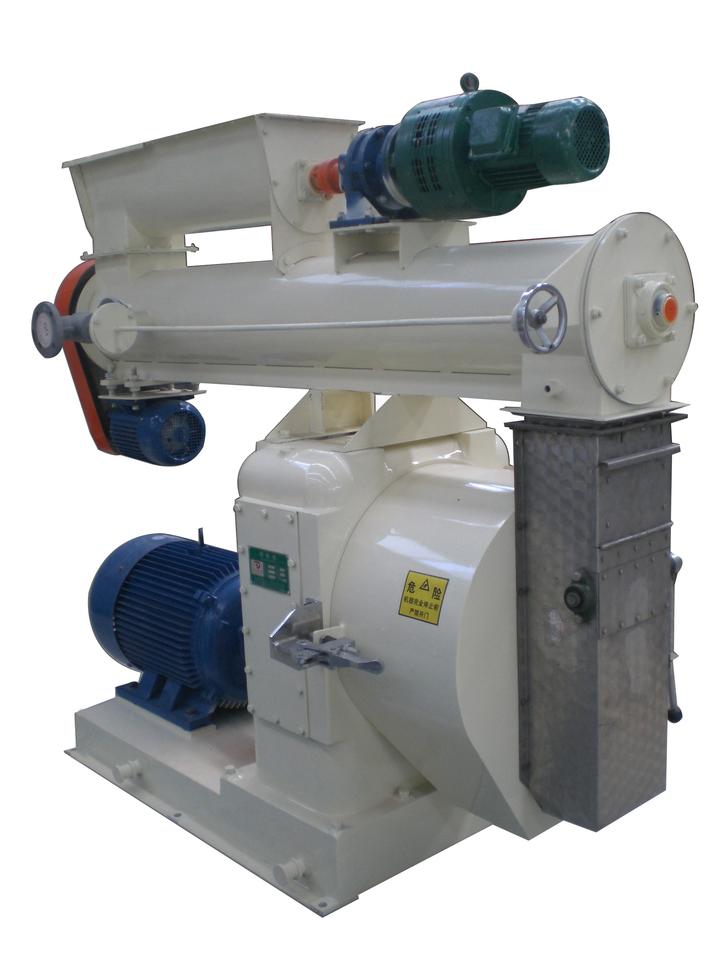 中大型饲料颗粒机器多少钱一台