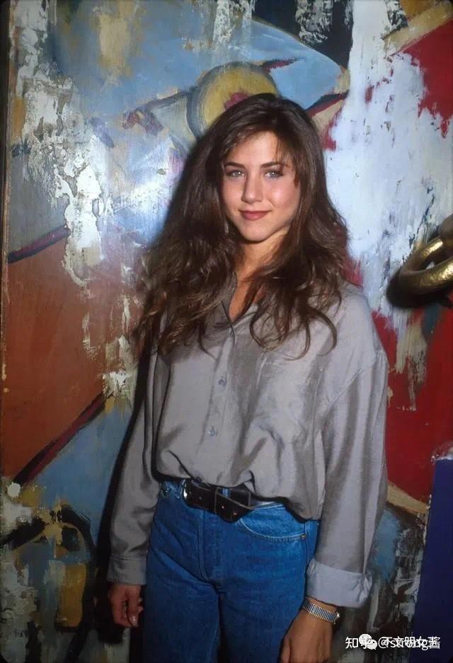 为何老友记的瑞秋一直美到现在