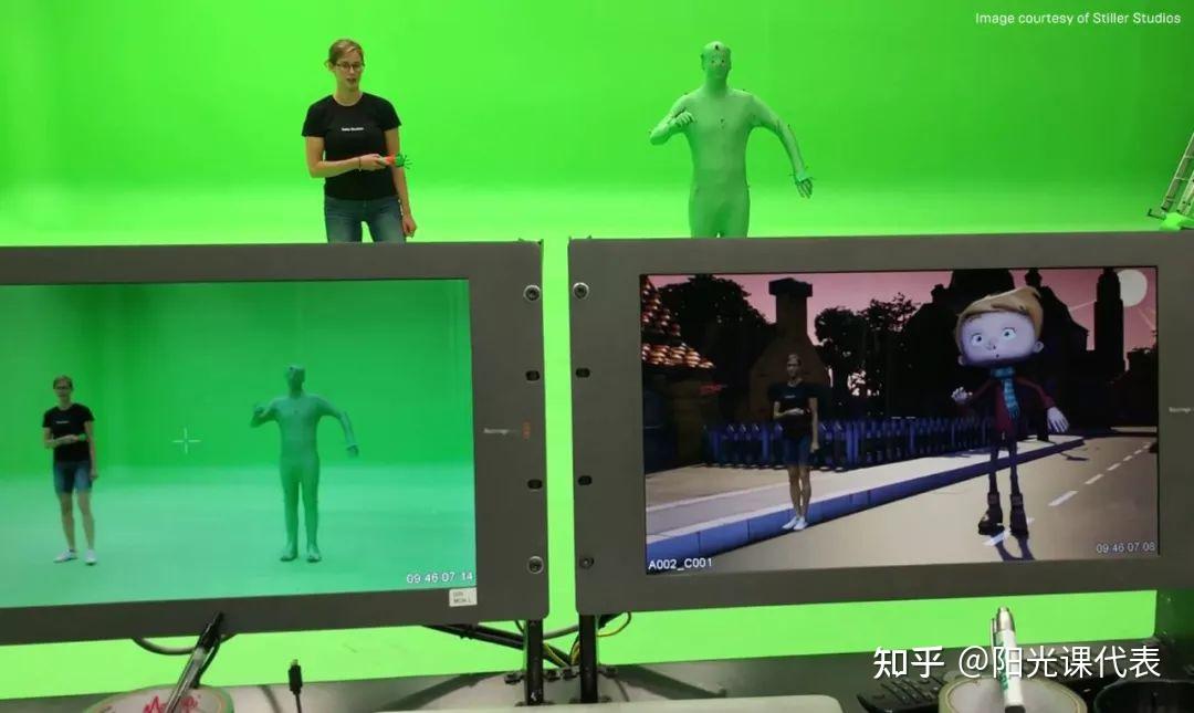 曼恒推出虚拟制片解决方案，用 VR 改变影视拍摄生态，对此你怎么看？ - 知乎