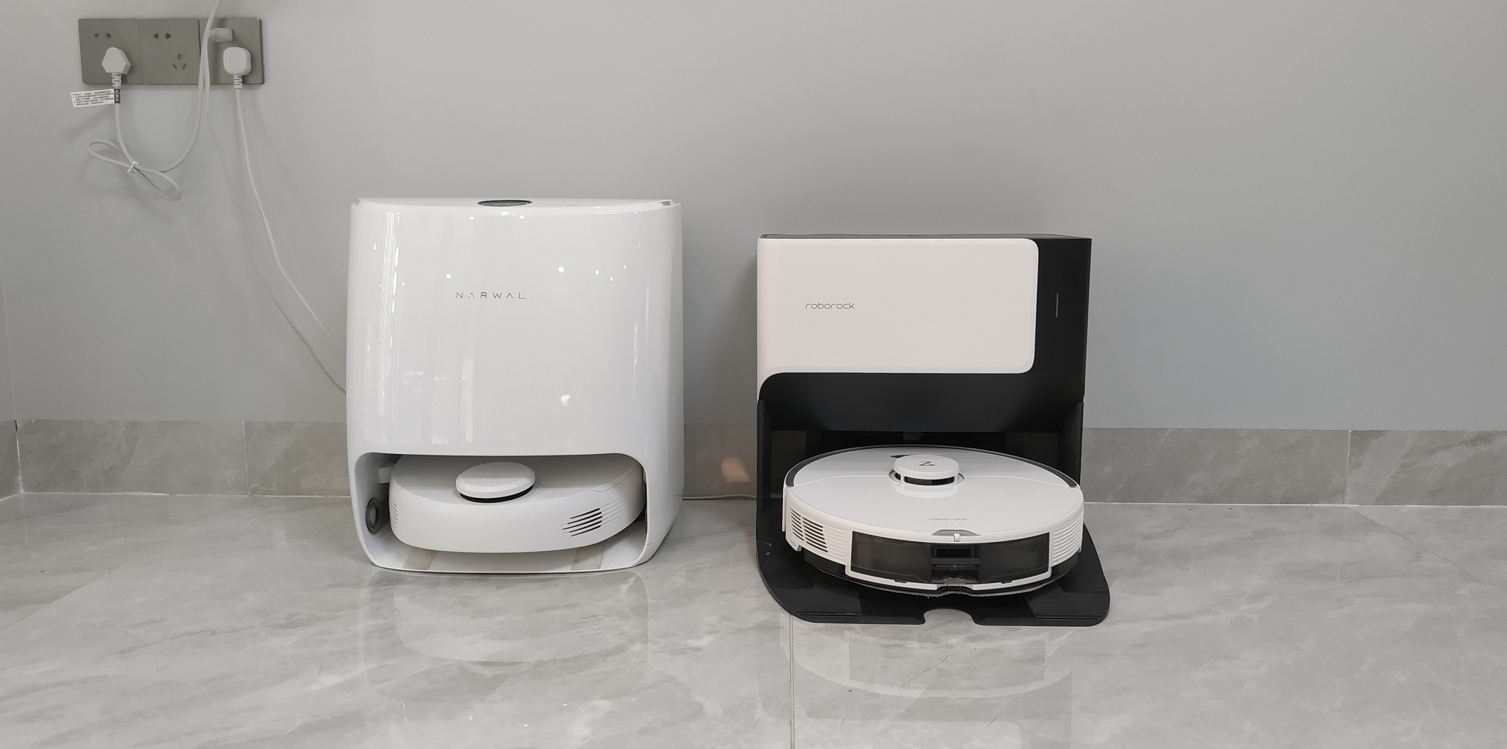 云鲸j1扫地机石头g10扫地机使用评测