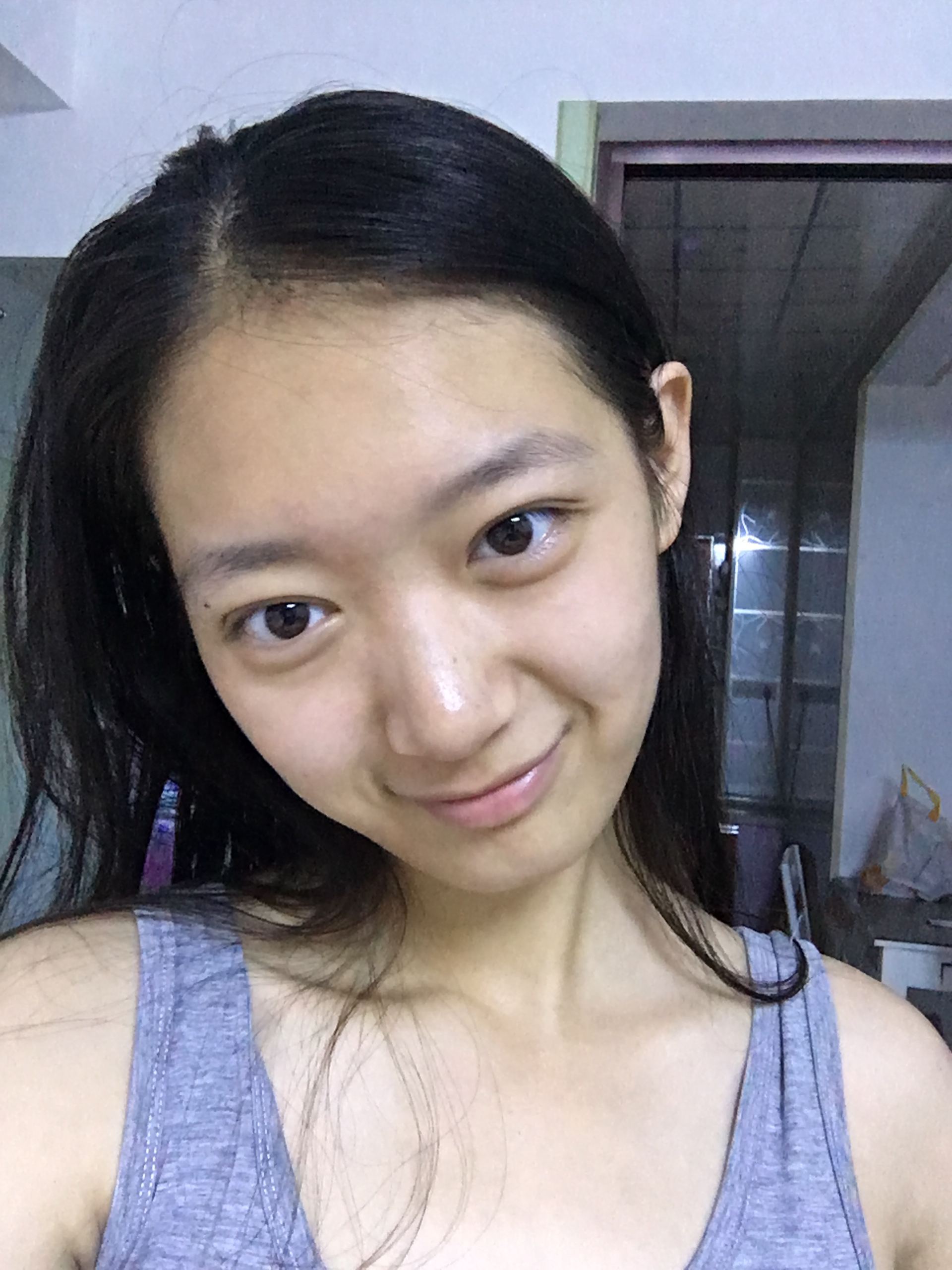 纯素颜的美女可以有多漂亮? - 知乎