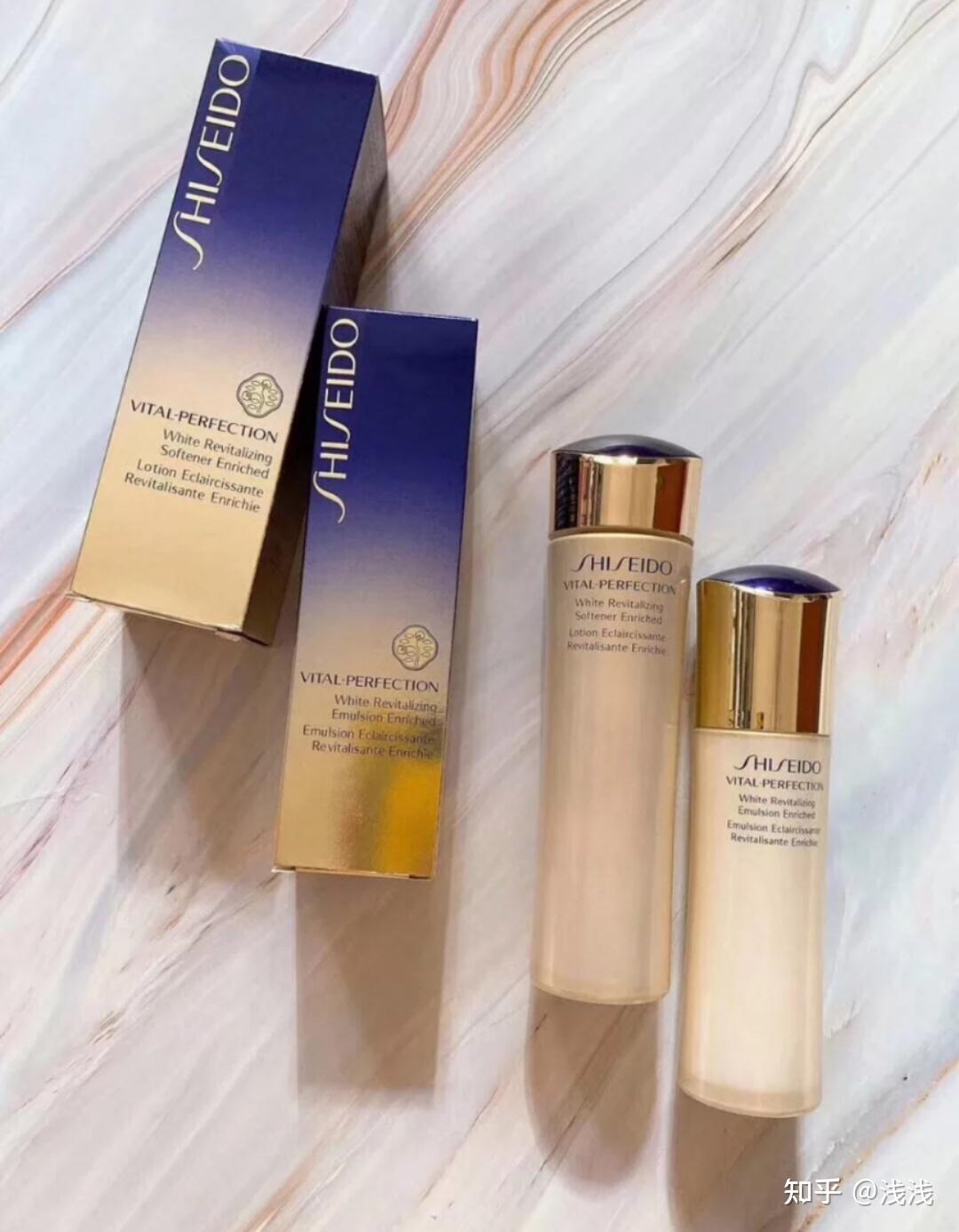 资生堂旗下护肤品那么多无限回购的只有这几款人气口碑俱佳