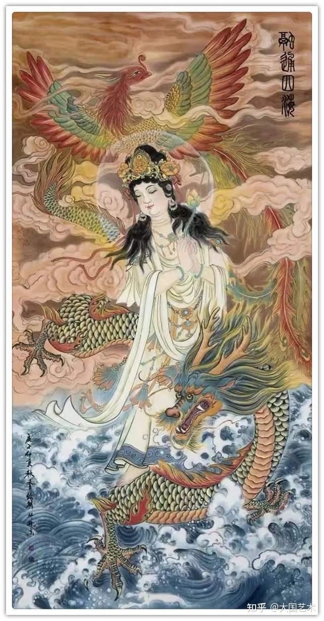 新时代书画传承人物杨馨丨“笔墨生辉赞两会·艺术匠心铸经典” - 知乎