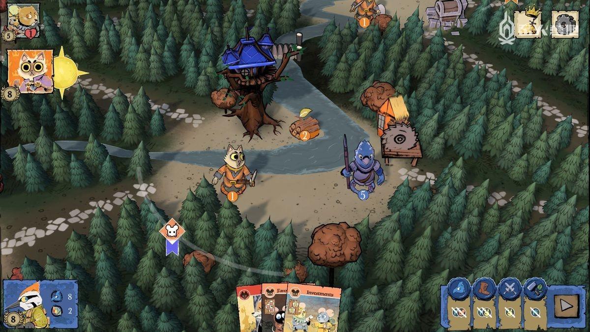 茂林源记switch版polygon评测对原版桌游的完美再现