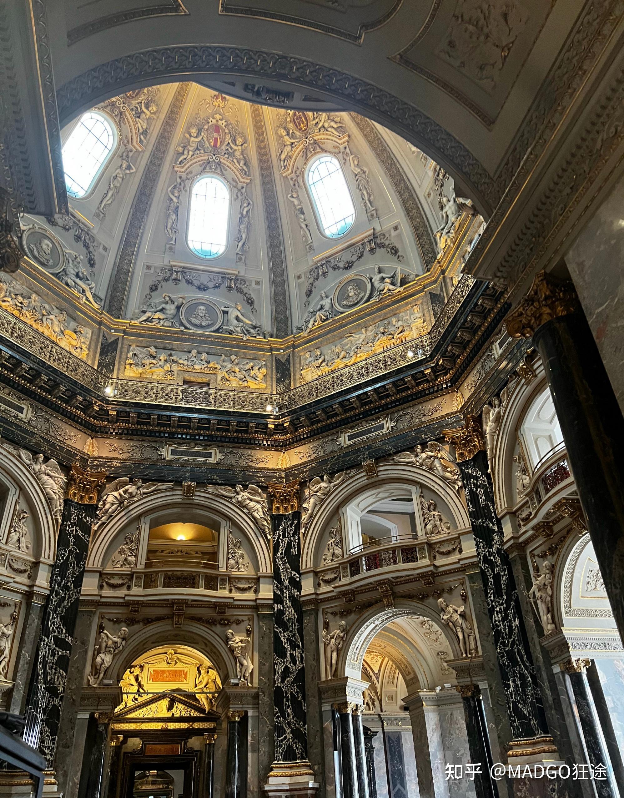 madgo狂途 也许 也许 不能辜负的旅途系列 奥地利维也纳艺术史博物馆