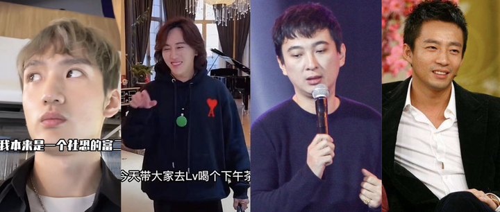 黄金十年，富二代网红简史 - 知乎