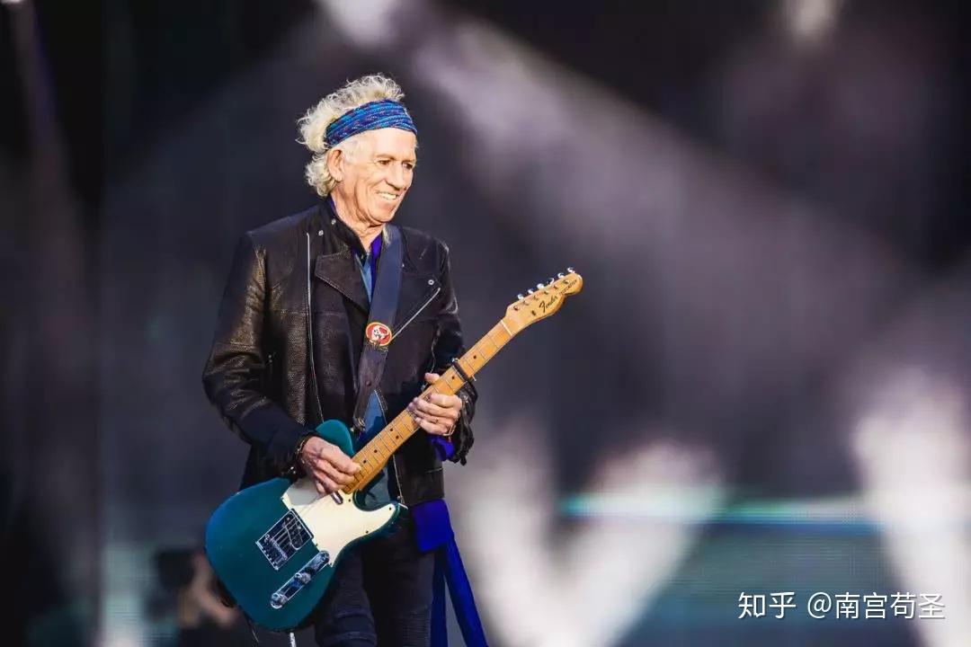 有名的使用者之一是the rolling stones的吉他手keith richards