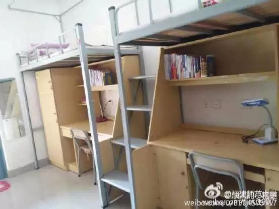 福建师范大学宿舍怎么样? - 知乎