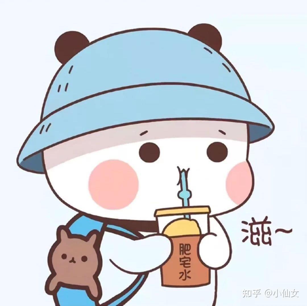 干饭人情侣头像