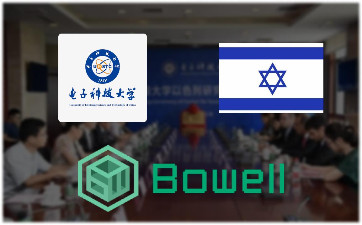 博维数孪与电子科技大学以色列研究院合作研究签约