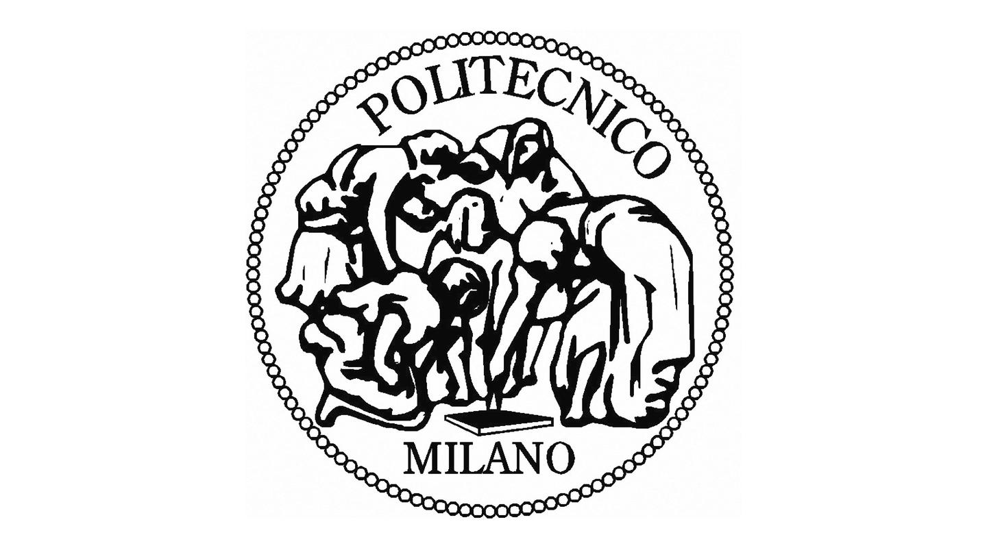 米兰理工大学logo图片
