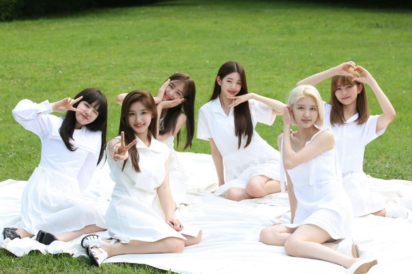 如何评价韩国女团ive的颜值? - 知乎