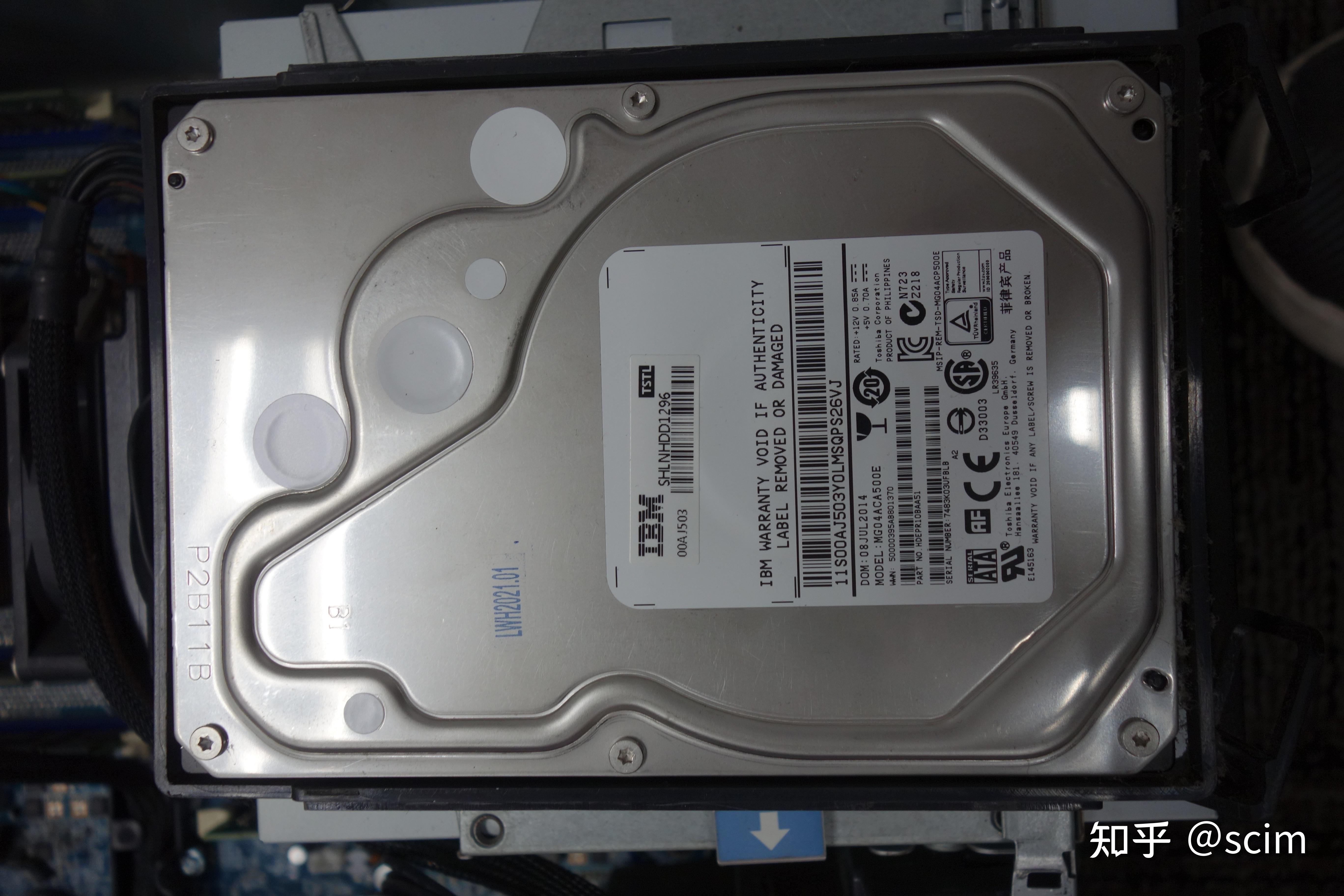 我的垃圾捡史五联想thinkstationc30篇