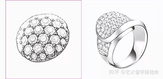 干货 | 珠宝设计师不可不知的11种珠宝镶嵌大法 - 知乎