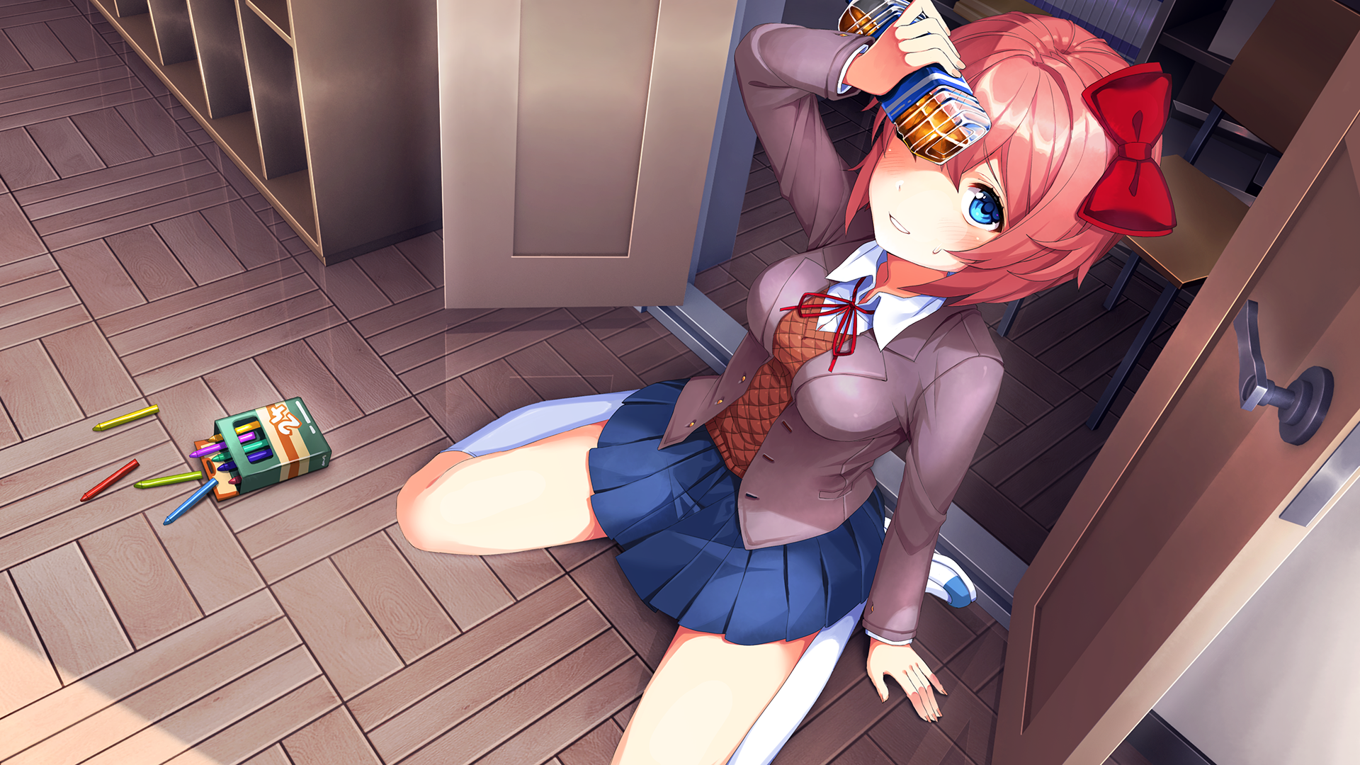 如何评价dokidokiliteratureclub