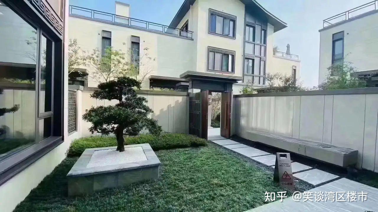 惠州罗浮山高铁站旁,四合院别墅