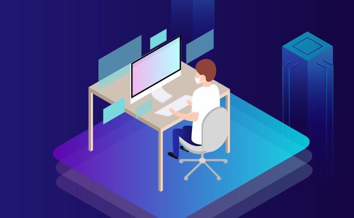 多地疫情反弹2天开启远程办公国产云盘的文档云办公