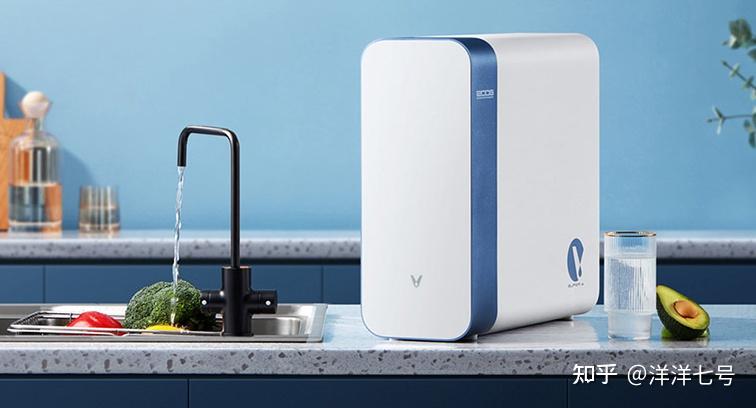 云米家用直饮净水器super y1000g(mr10102)