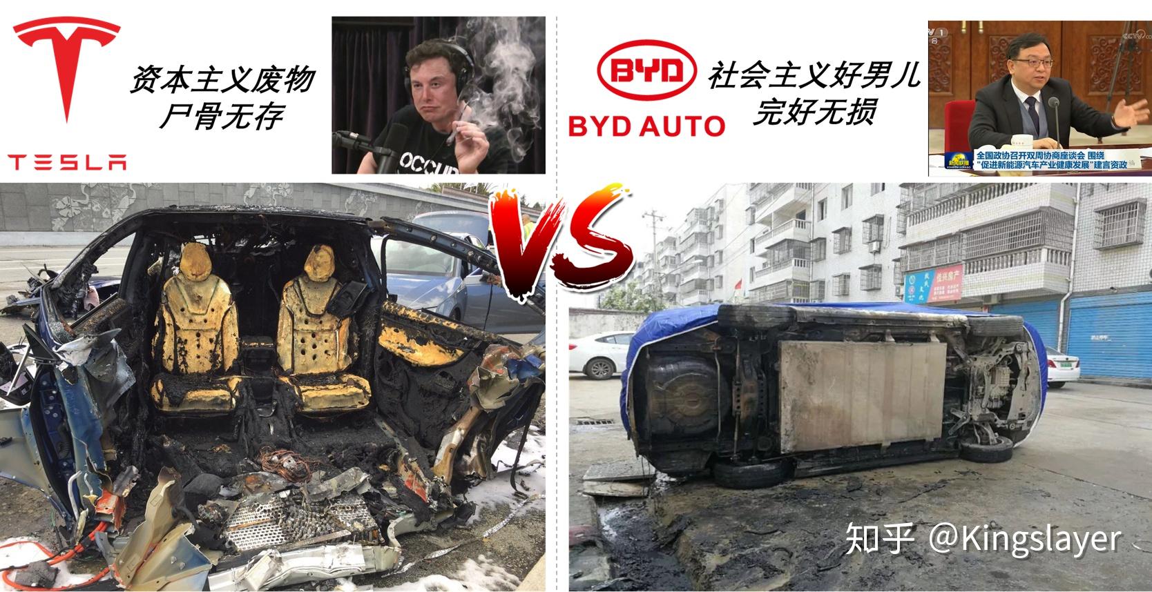 如何看待 4 月 21 日上海地下车库特斯拉 Model S 自燃一事及电动车安全性问题？ - 知乎