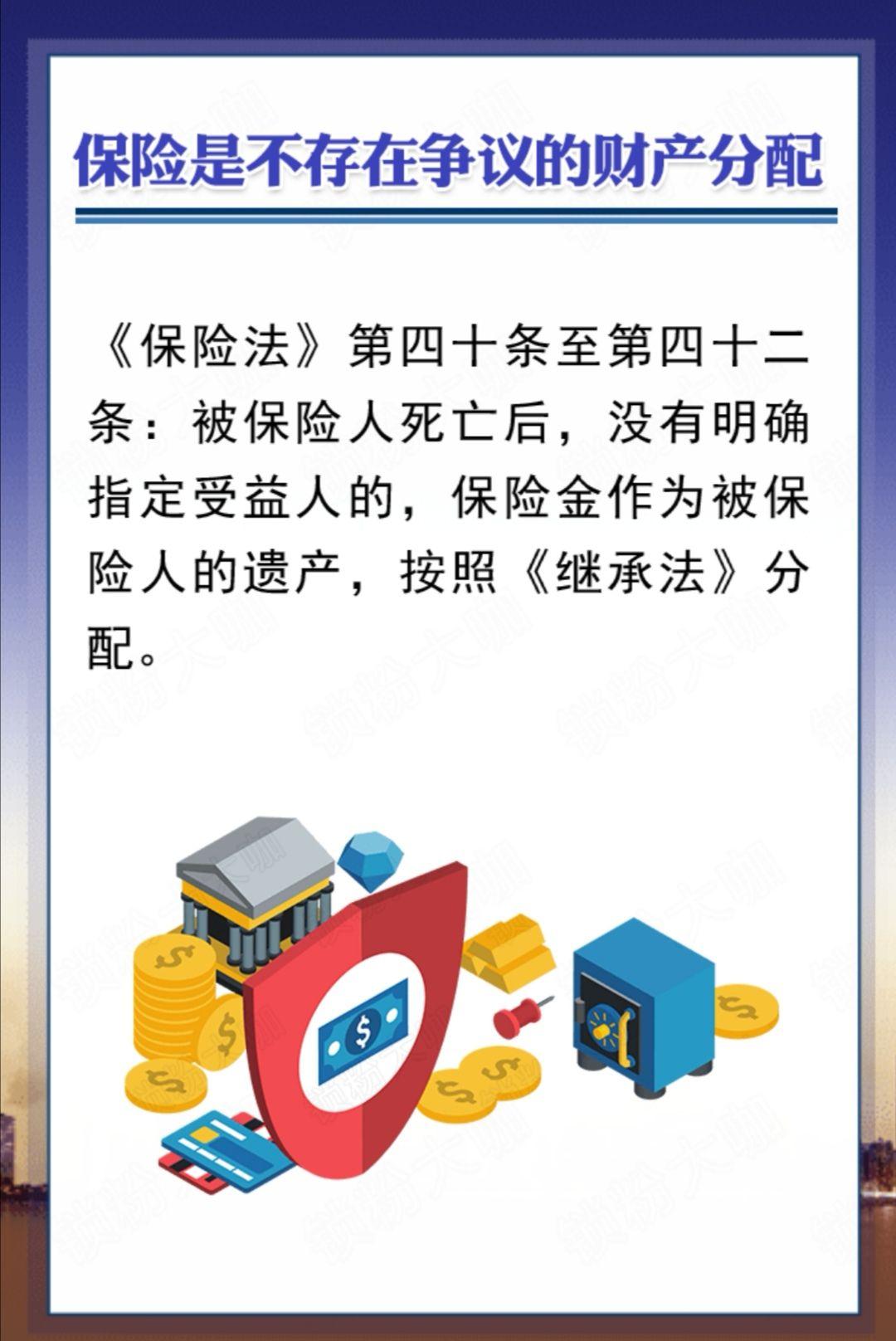 央视大胆买保险法律保护你保险公司绝对不敢不赔