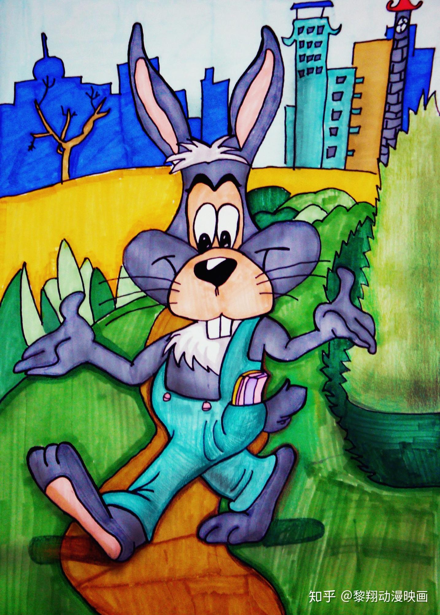 黎翔动漫映画艺术学校历届全国国际大赛学生优秀获奖作品展第三辑