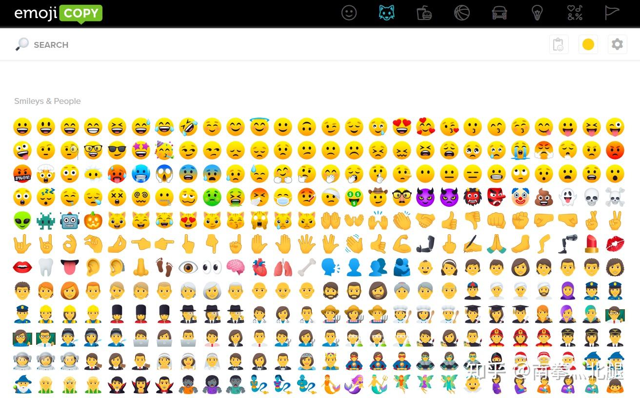 在线工具在线素材库特殊字符 知乎