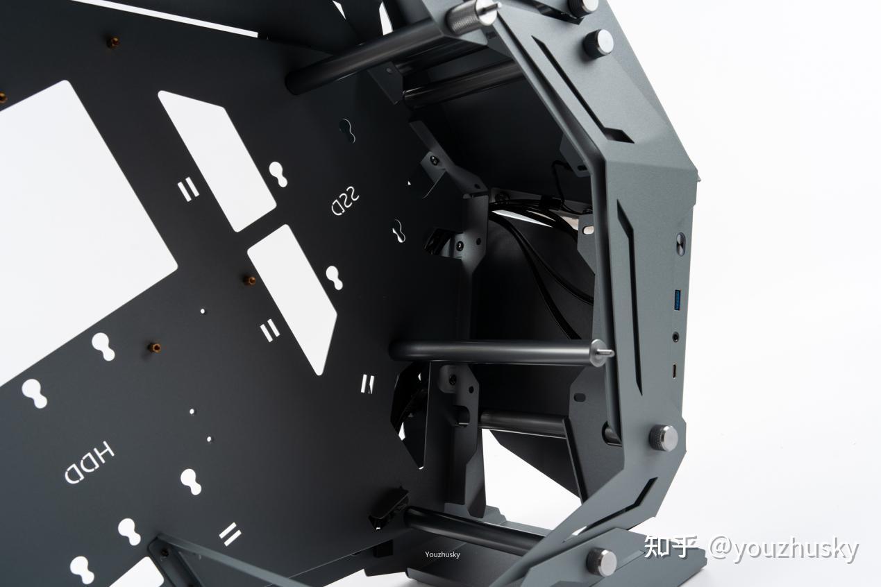 机甲战士乔思伯mod3mini装机分享