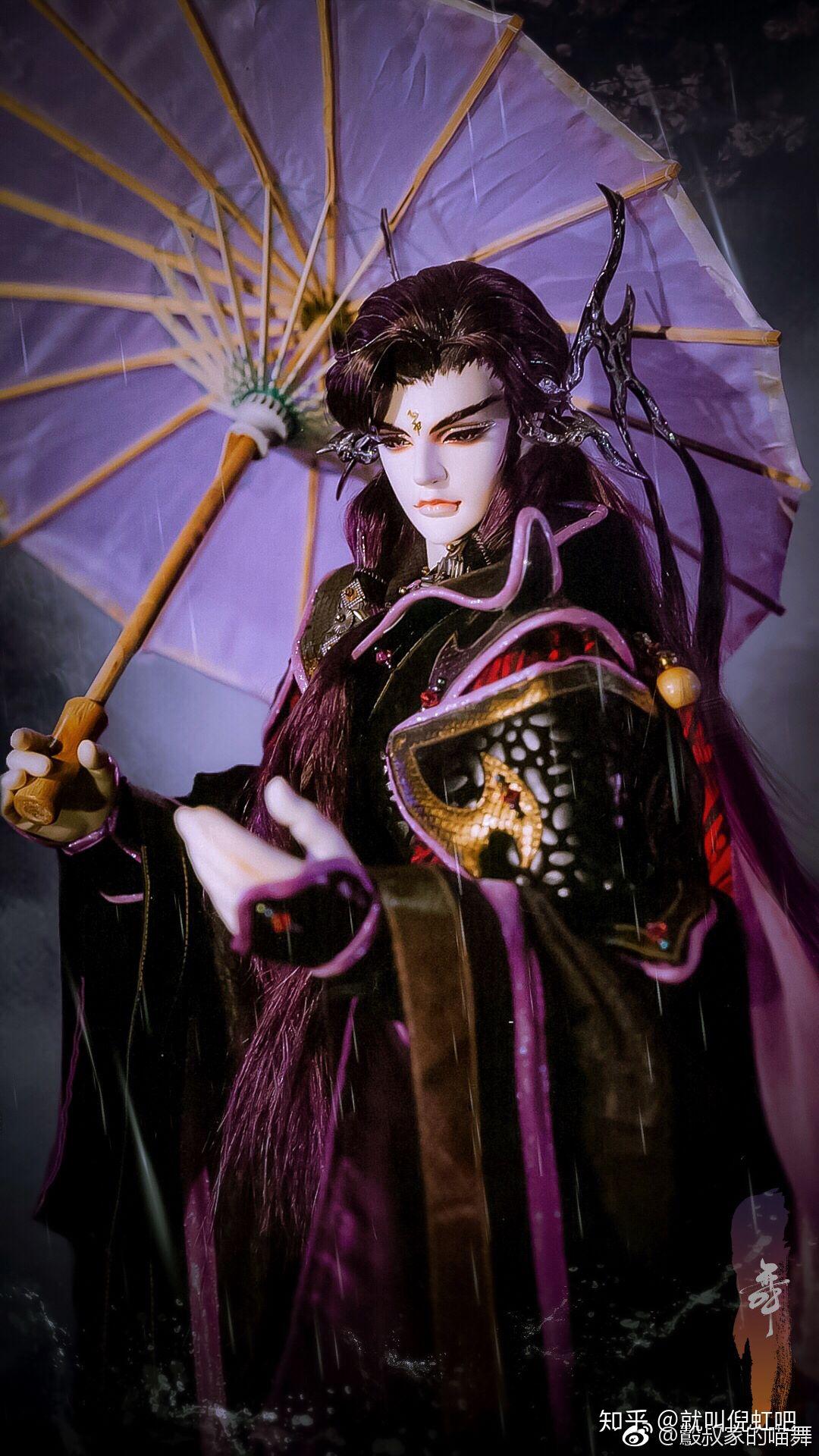 霹雳布袋戏有哪些美男