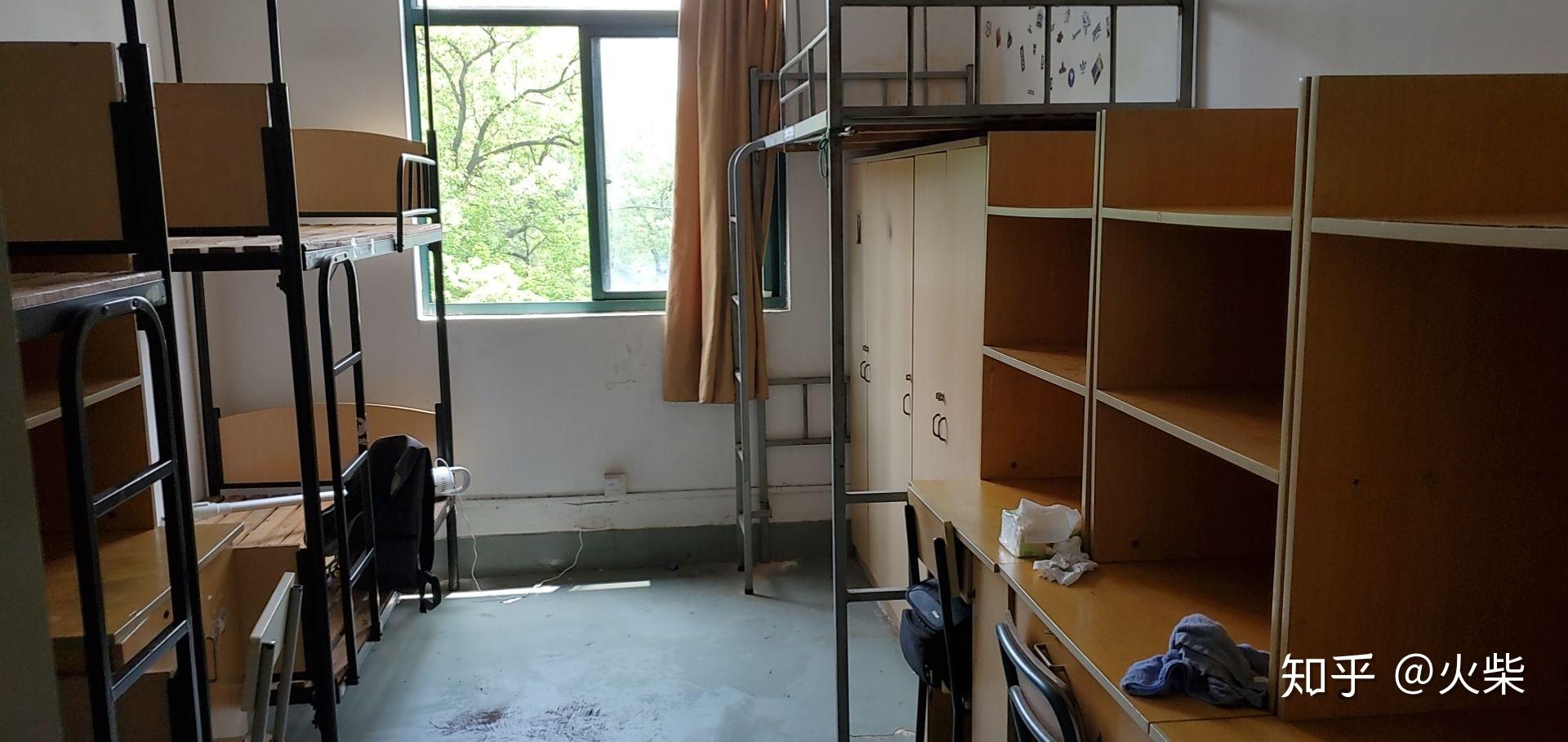上海应用技术大学徐汇校区宿舍怎么样