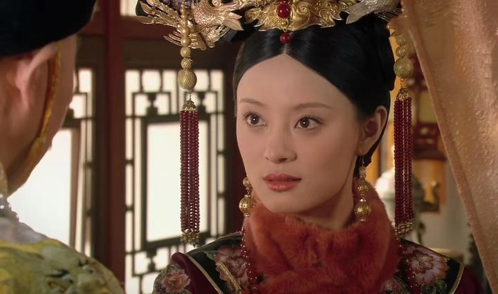 《甄嬛传》皇上收拾甄嬛,根本不是因为她穿了纯元皇后的旧衣 - 知乎