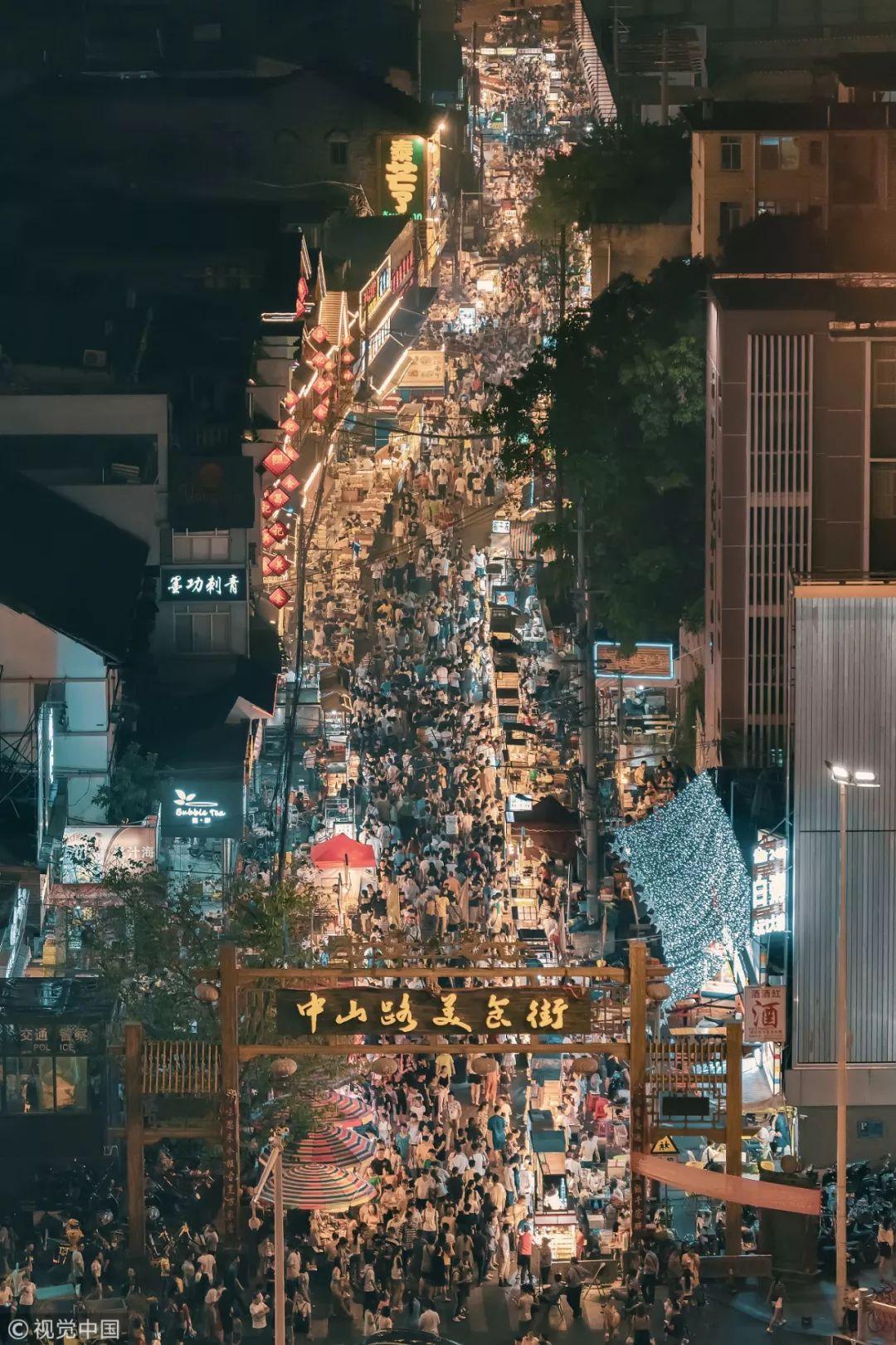 夜市恶霸九叔现状图片