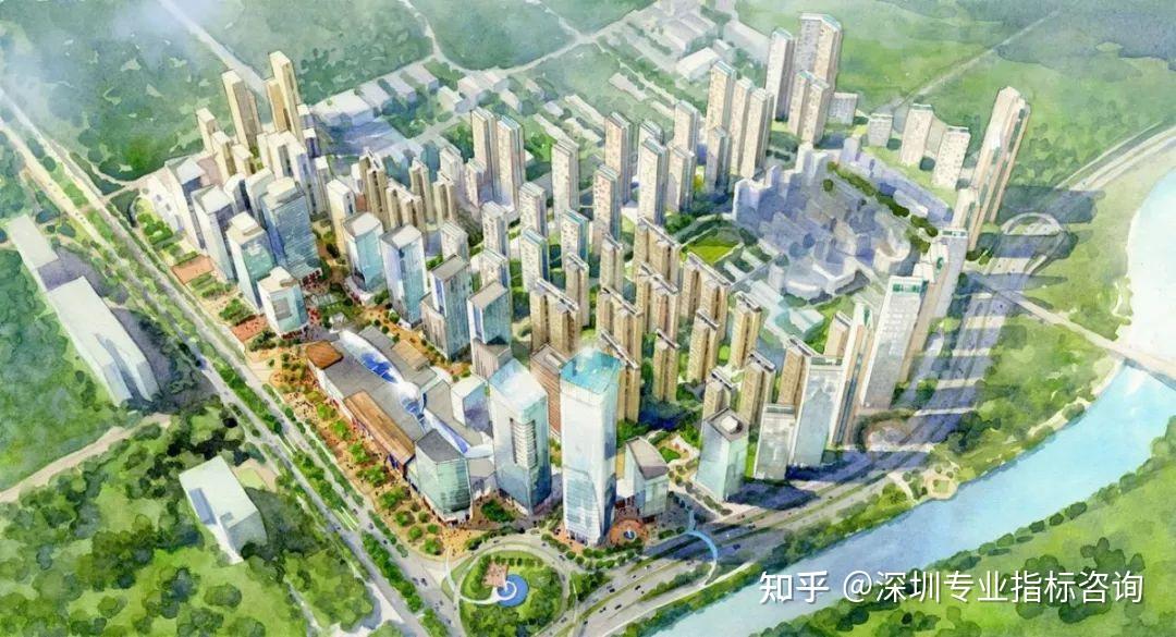 重磅！深圳罗湖湖贝塔2028年建成！湖贝旧改项目昨天开工 - 知乎