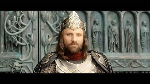 为什么电影《魔戒》,《加勒比海盗》中的人物都脏脏的?