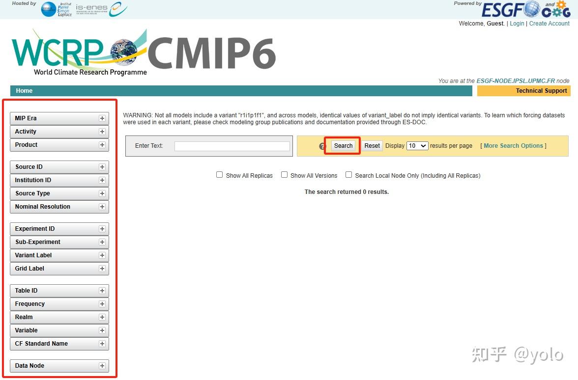 Cmip6 