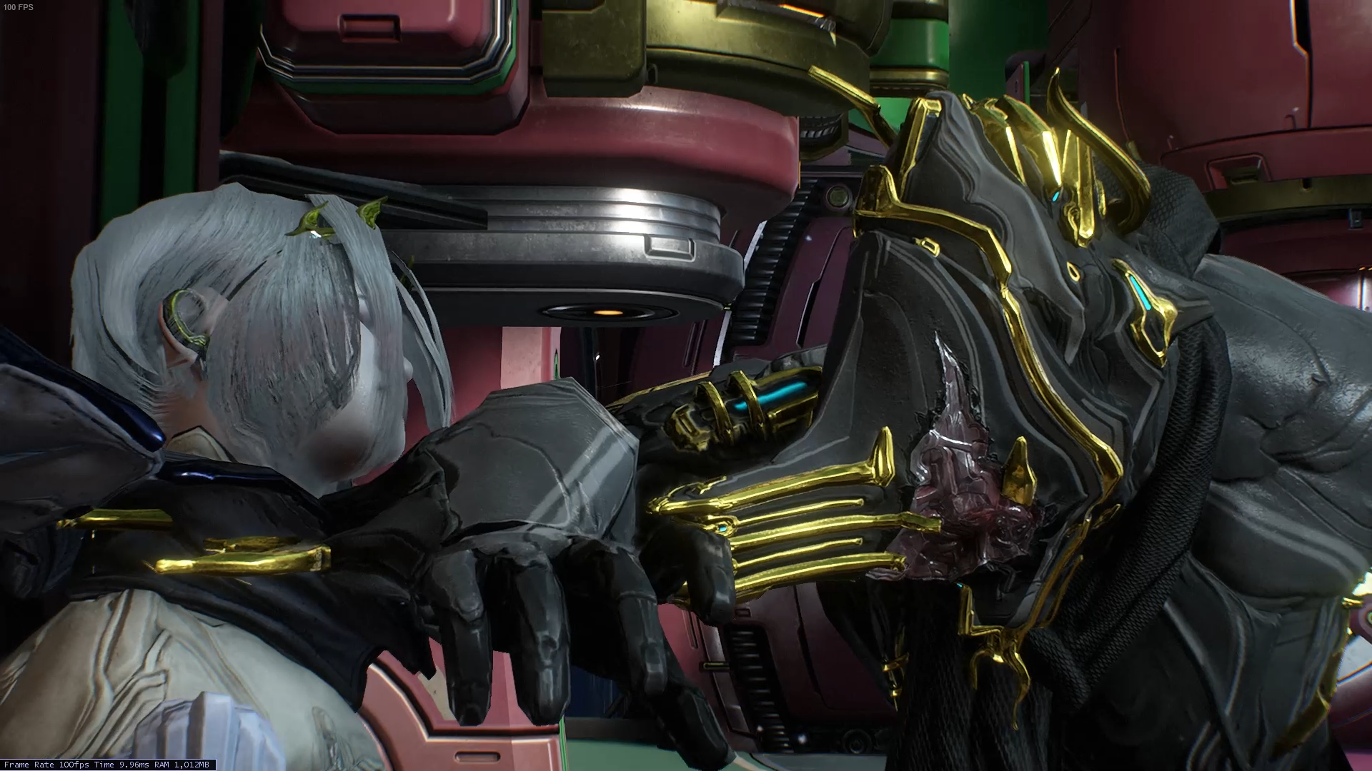 warframe牺牲系列任务档案及细节