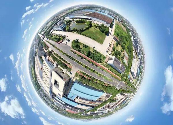 VR全景技术的五个问题及详解 - 知乎