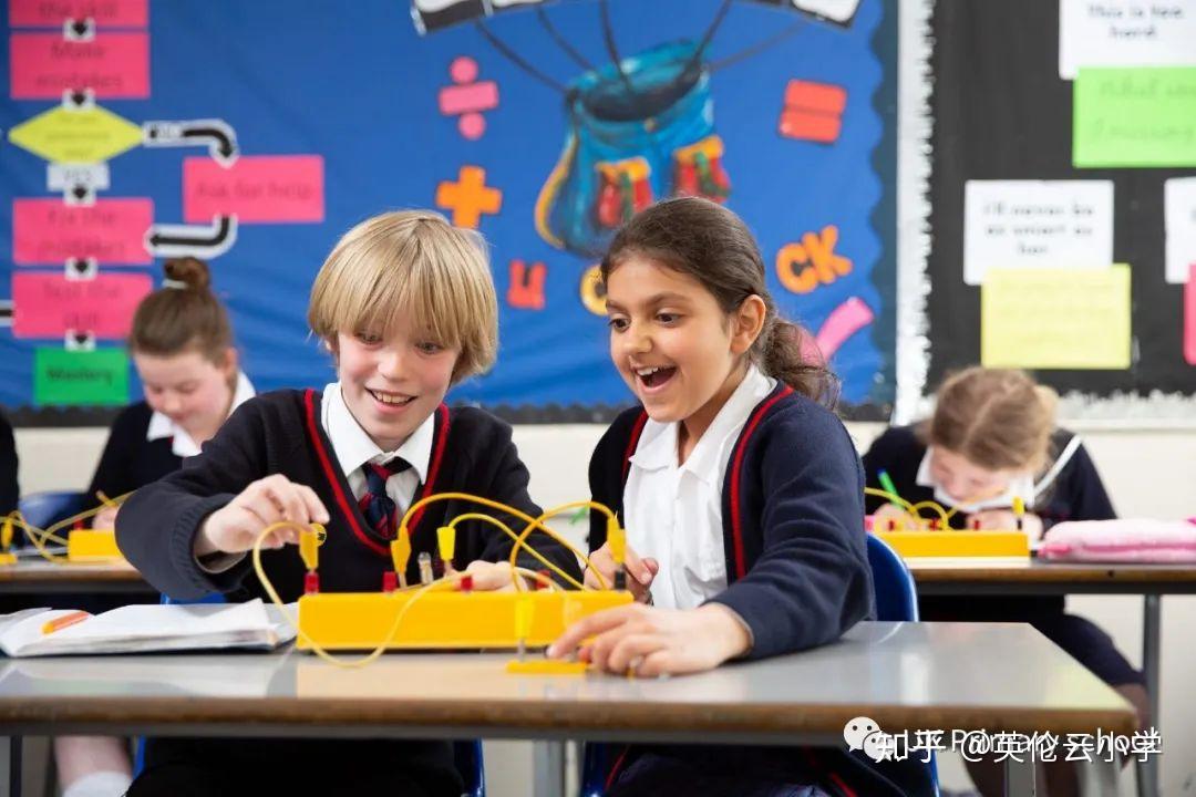 一堂科学课你就能明白孩子在英国课堂上到底能学到什么