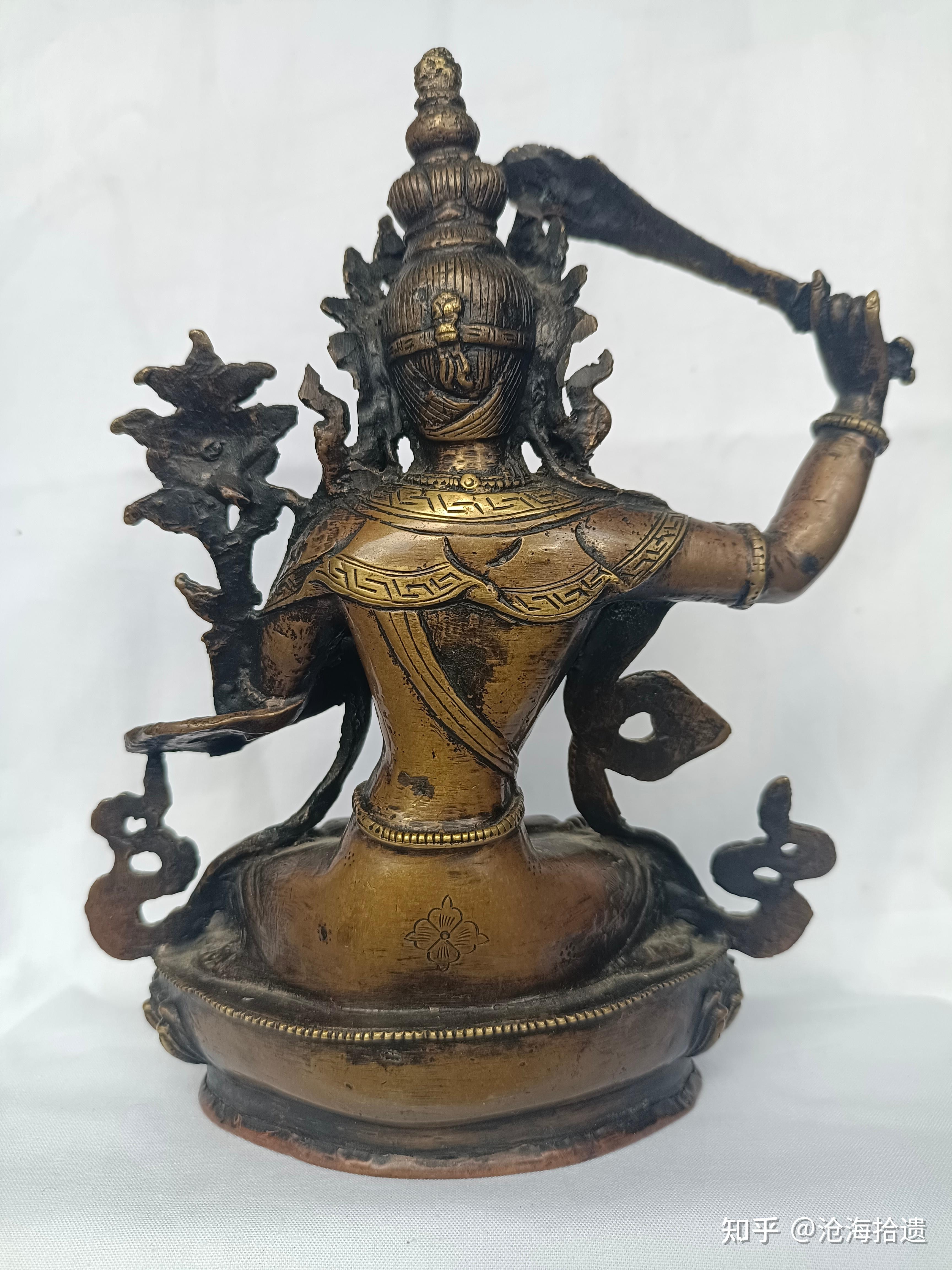 二十四明代铜佛造像