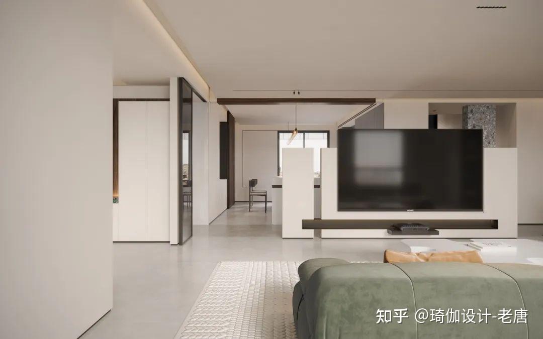 解构主义七大常用设计手法，体块穿插，色块穿插，构成艺术，叠级楼梯 - 知乎
