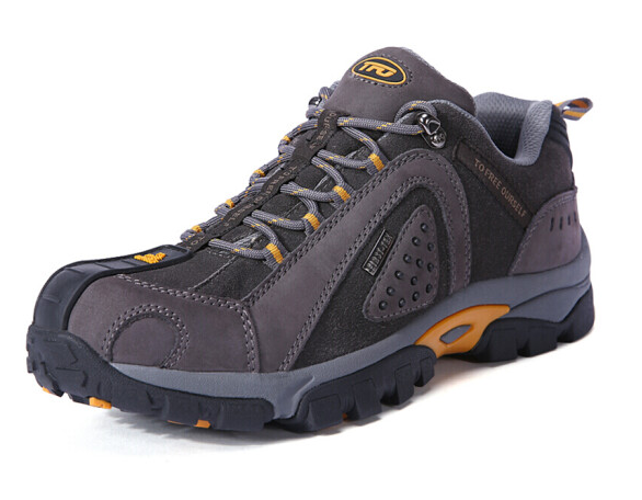 质量好又实惠1:tfo 登山鞋 男款越野户外鞋