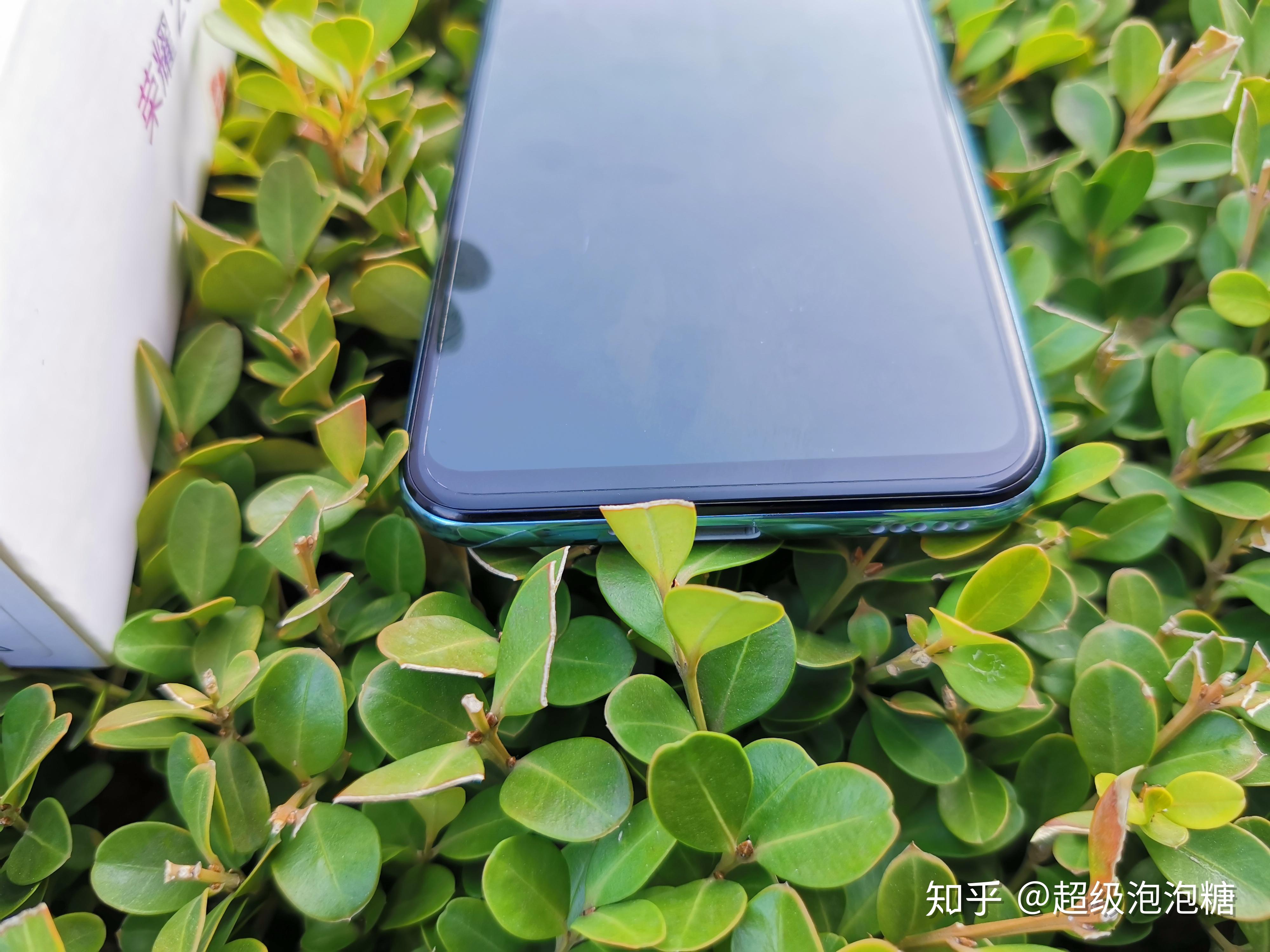 荣耀20青春版解锁你的美