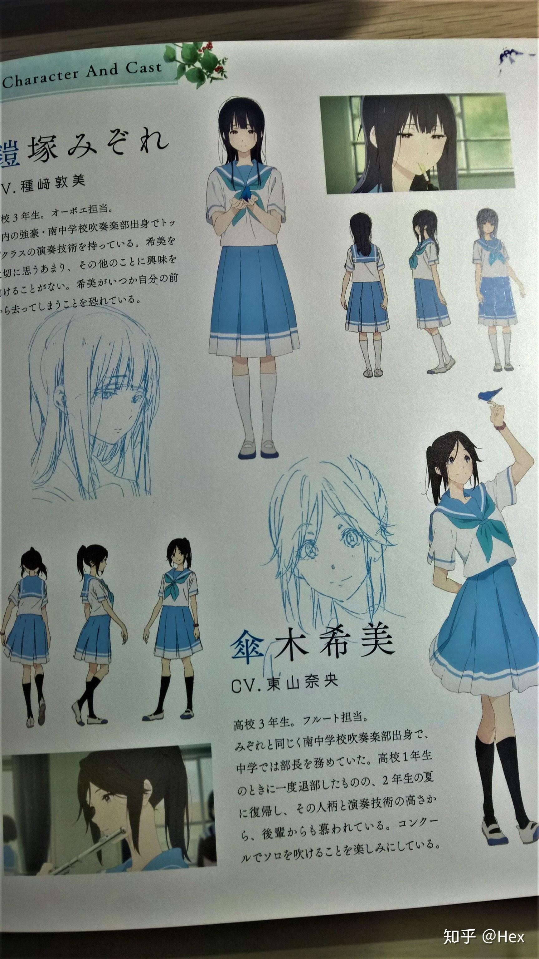 利兹与青鸟观后感