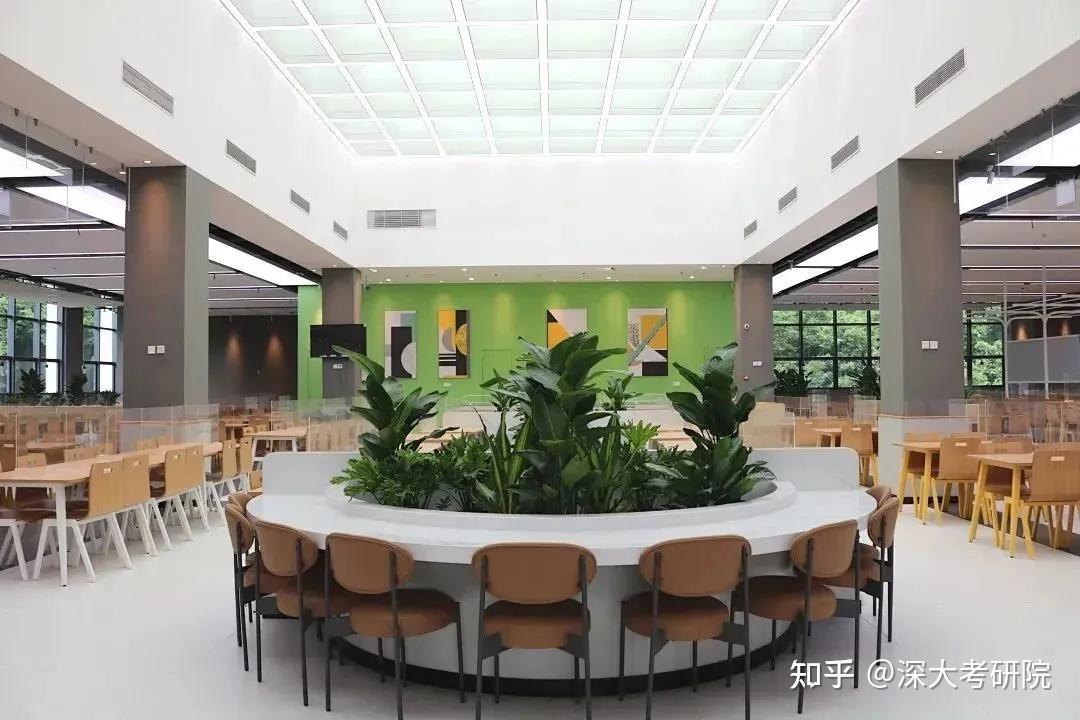 “沉浸式”逛校园 | 滴!深圳大学粤海校区已到达~ - 知乎