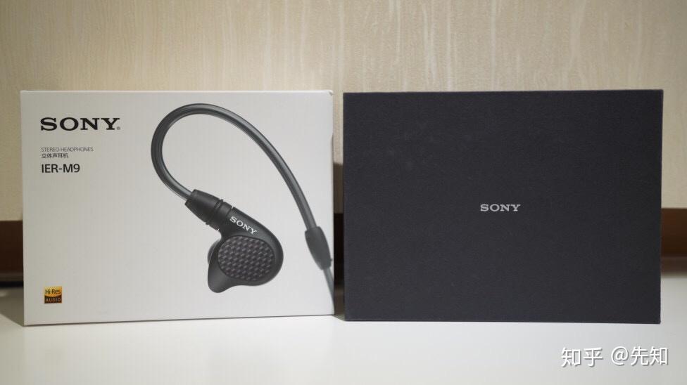 索尼再秀黑科技! ier-m9耳机开箱评测 - 知乎