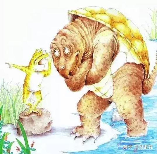 睡前故事|蛤蟆爷爷的秘诀